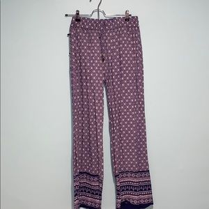 Flowy Tribal Pants